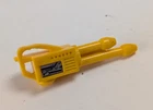 Vintage TMNT Mutant Ninja Turtles Channel 6 News Van Roof Camera Gun Part