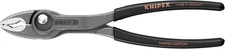 KNIPEX Tools 82 01 200 S02 2025 Holiday TwinGrip Pliers, 8"