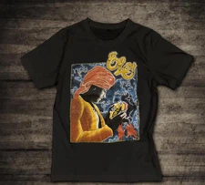 ELO Electric Light Orchestra Out Of The Blue Shirt Black Unisex S-5XL 1V0709