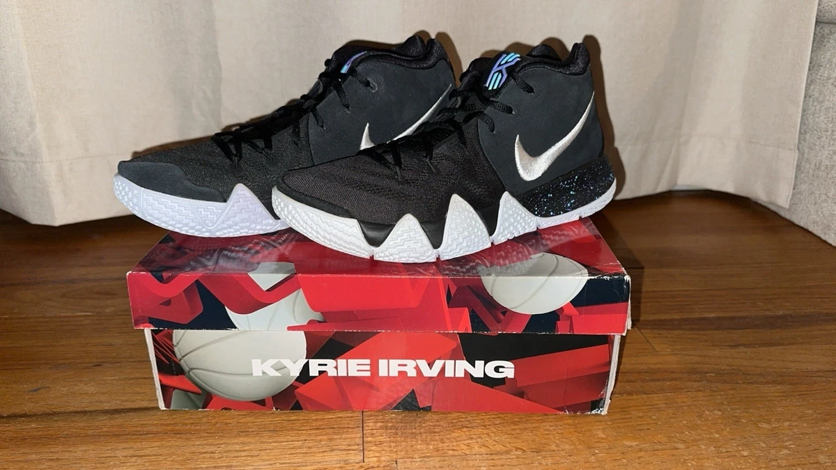 Nike Kyrie 4 EP Ankle Taker for Sale | Authenticity Guaranteed | eBay