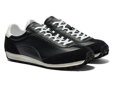 Asics Onitsuka Tiger EDR CL 1183C386 001 BLACK/GRAPHITE GREY Men's Women's Shoes