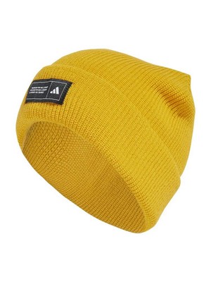 Adidas Wintermütze gelb Essentials Cuffed Beanie UVP 18,00 £