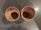 Wild Interiors Succulent 2.5 Inch Cereamec Garden Pot Set Of 2 — photo 3
