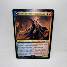 The Emperor of Palamecia #219 Prices | Magic Final Fantasy | Magic Cards