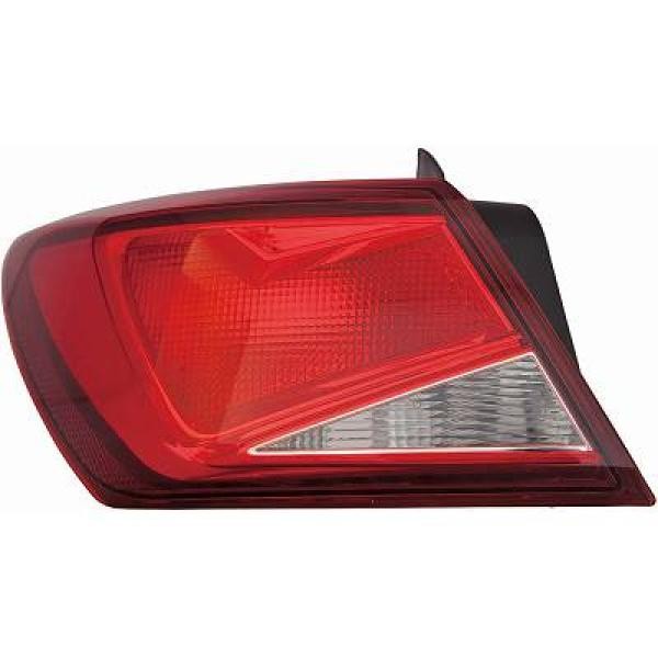 Diederichs 7433291 Heckleuchte, RüCkleuchte Links FüR Seat Leon (5F1) 2013-2017-image