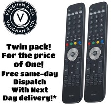 RM-F01 REMOTE CONTROL FOR HUMAX HDR FREESAT BOX HD-FOX T2 FOXSAT NEW REPLACEMENT