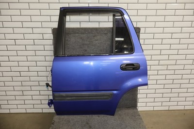 1997-2001 Honda CR-V Left Rear Door Electron Blue ( EBP )