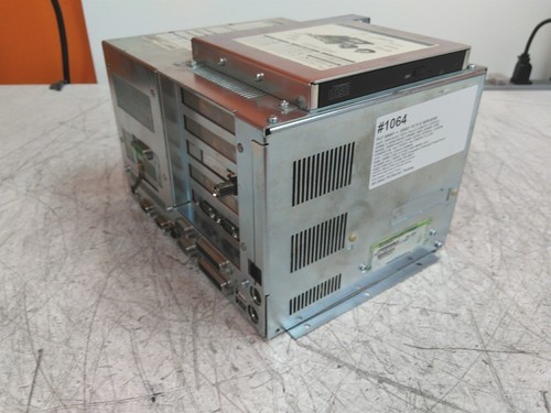 PC industrial defectuosa B&R 5P50 DRENT-SV-03 Celeron 566 MHz 256 MB 0 HD COMO ESTÁ - Imagen 4 de 11