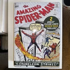 The Amazing Spider-Man library edition  Macchio (2021, Hardcover)
