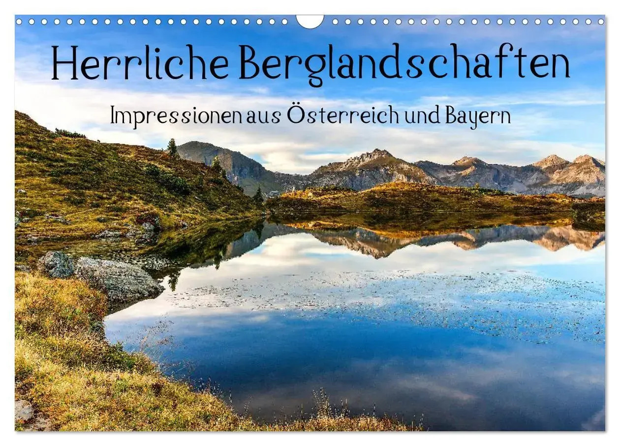 Susanne Aigner Brandstätter | Herrliche Berglandschaften - Impressionen aus...