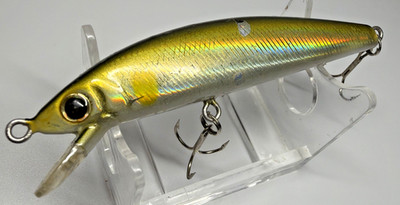 DAIRITSU Target Minnow 68SP Suspending Jerkbait 68mm 7.5g JDM Japan Used