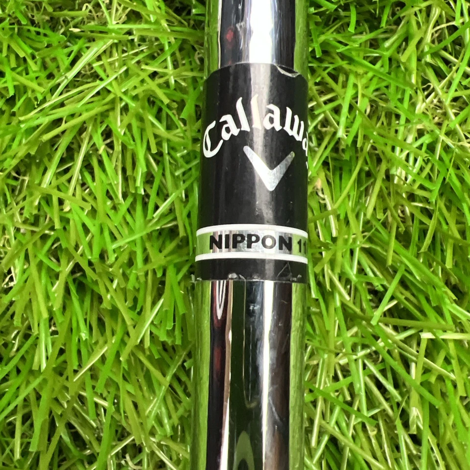 Callaway Diablo Forged 6 Iron RH N.S. Pro 1100GH Stiff Flex Shaft 37.5" - Image 4 of 4