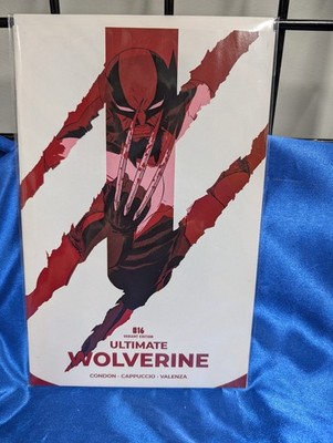 Ultimate Wolverine #16 (2026) Marcos Martín Variant