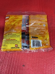 LEGO Legends of CHIMA: Worriz' Fire Bike (30265) Sealed Polybag NEW