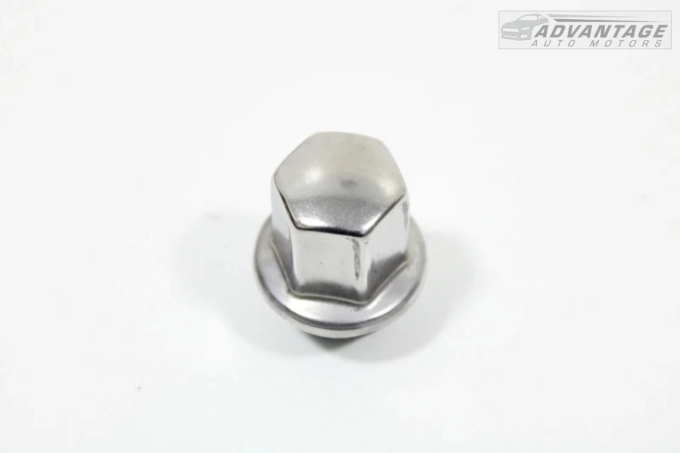 Juego de 20 tuercas de perno de rueda delantera trasera Buick Encore GX 2020-2025 PLATEADAS OEM Foto 4 de 4