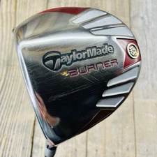 Taylormade 2007 Burner 10.5° Driver | LH | Stiff 50g REAX Graphite 45.5" - VGC