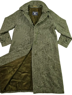 Vintage Burberry Trench Coat In Women's Coats & Jackets for sale
