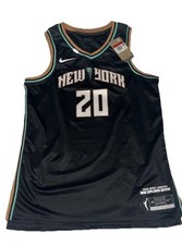 Nike WNBA New York Liberty Sabrina Ionescu Jersey Adult Large - New with tags