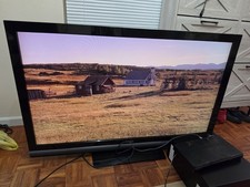 55 Vizio LCD/LED HDTV Large Flat Screen TV