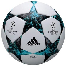 Adidas UCL Pro UEFA Champions League 2017 Calcio Pallone Ufficiale Taglia 5