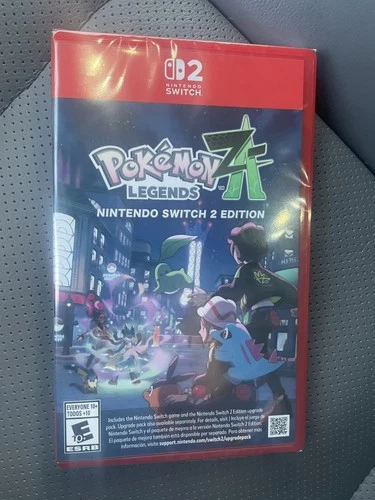 New ListingPokemon Legends: Z-A - Nintendo Switch 2