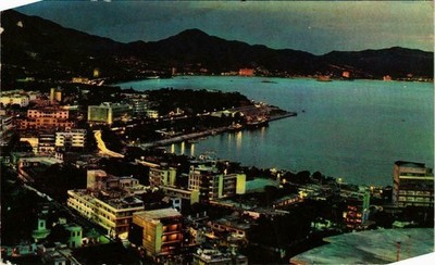 CPM ACAPULCO bei Nacht Mexiko (648947)