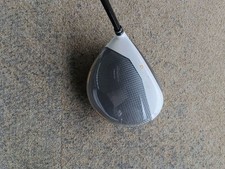 TaylorMade Body Carbon Crown White Head Used with Speeder Shaft