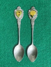 Collectible Tennessee Spoons: The Volunteer State & Christus Gardens Gatlinburg