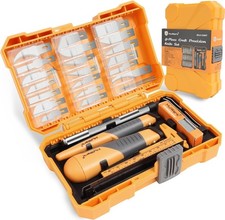 41-Piece Precision Hobby Knife Set - Exacto Knife Set For Modeling - Craft Knife