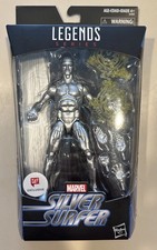 Marvel Legends Silver Surfer Walgreens Exclusive NEW sealed NIB