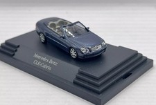 Mercedes CLK Cabriolet W209 1/87 Wiking