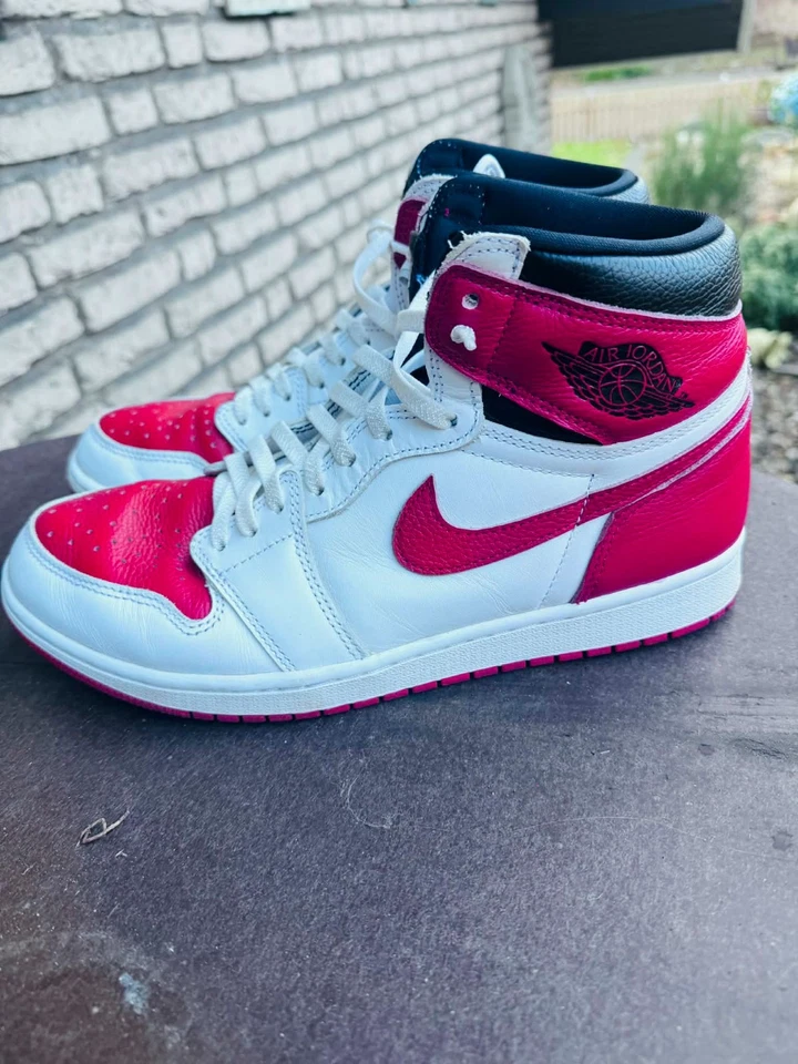 Nike Air Jordan 1 High, Foto 1 von 5