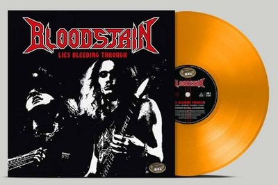 Bloodstain Lies Bleeding Through/Banner of Supremacy (Vinyl) (US IMPORT)