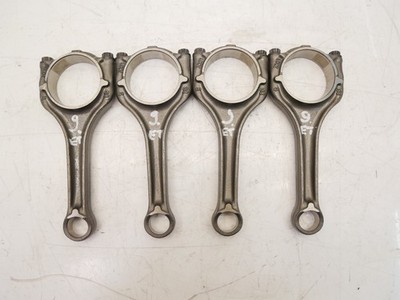 4x Connecting Rod Connecting Rod For Audi Cupra A3 Formentor 1.5 TSI TFSI DXDB DXD 04EAM
