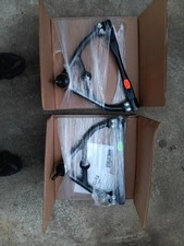 Qa1 High-performance Tubular Suspension Control Arm Kit. Qa1 High-performance Tubular Suspension Control Arm Kit.