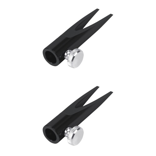 2 Count Pencil Sharpener Eyebrow Aid Child Metal Small Sharpeners Sharper