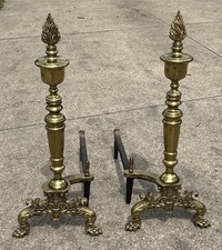 Vintage Hollywood Regency Neoclassical Solid ...