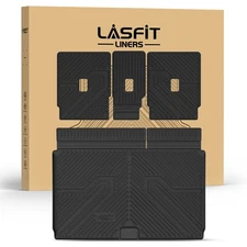 LASFIT Cargo Mat Liner for Ford Expedition Max / Lincoln Navigator L 2025 2026