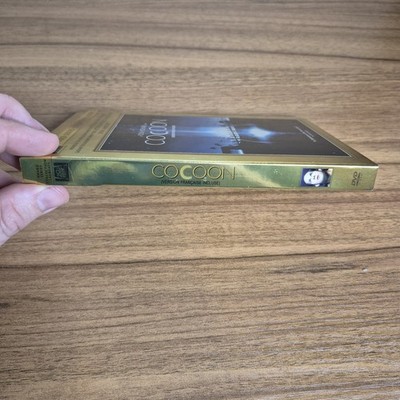 Cocoon (DVD, 2007, Canadian Dual Side Gold O-Ring) for sale online