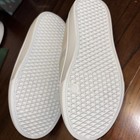 Okilol Size 8 Toddlers Tan Slip On Sneakers Canvas Preowned — photo 9