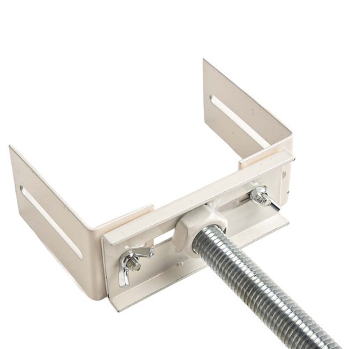 Lot De 3 Supports De Radiateur De Rechange Avec Fixation