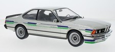 1980 BMW 6-Series Alpina B7 Turbo (E24) Coupe White in 1:18 scale by MCG