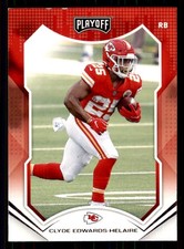 2021 Panini Playoff #84 Clyde Edwards-Helaire Kansas City Chiefs