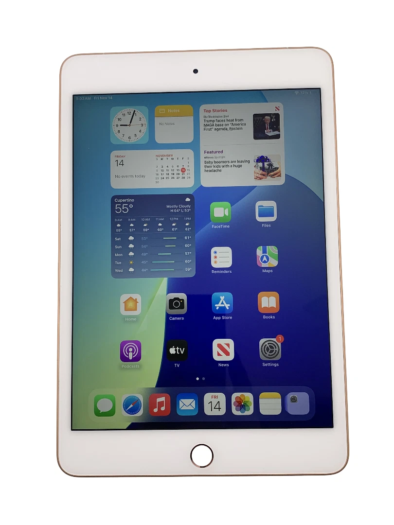 Preços baixos em Apple iPad Mini (5ª geração) Wi-Fi + 4G | eBay