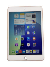 Apple iPad mini 5th Generation A2124 64 GB, Wi-Fi  4G, 7.9 in, Gold - B Grade