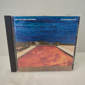Californication Red Hot Chilli | eBay