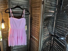 Blogilates Pink Ballerina Dress With Skort - Dancewear