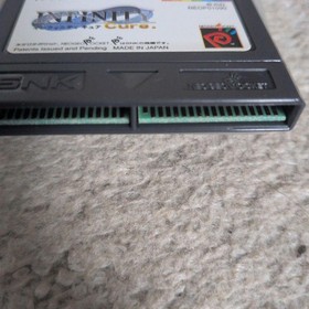 Infinity Cure Neo Geo Pocket