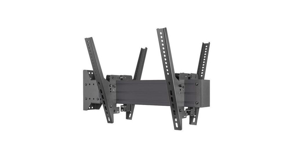 Компоненты Hagor Wandhalterung для 2 дисплеев, расположенных вплотную друг к другу, 42-55 Zoll