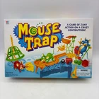 VINTAGE Mouse Trap COMPLETE Milton Bradley 1999 Classic Board Game Kids Family